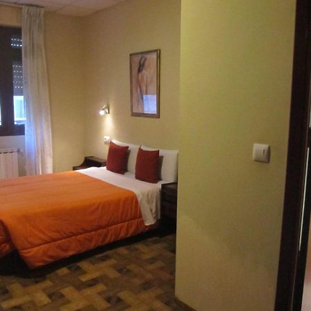 Hostal Real Віго Екстер'єр фото