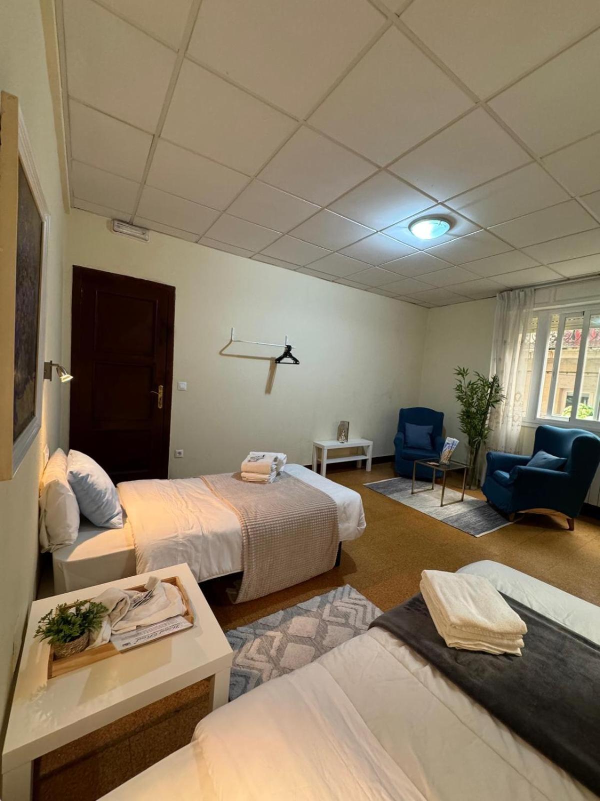 Hostal Real Віго Екстер'єр фото