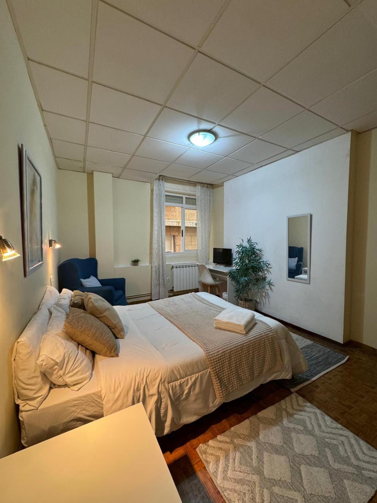 Hostal Real Віго Екстер'єр фото