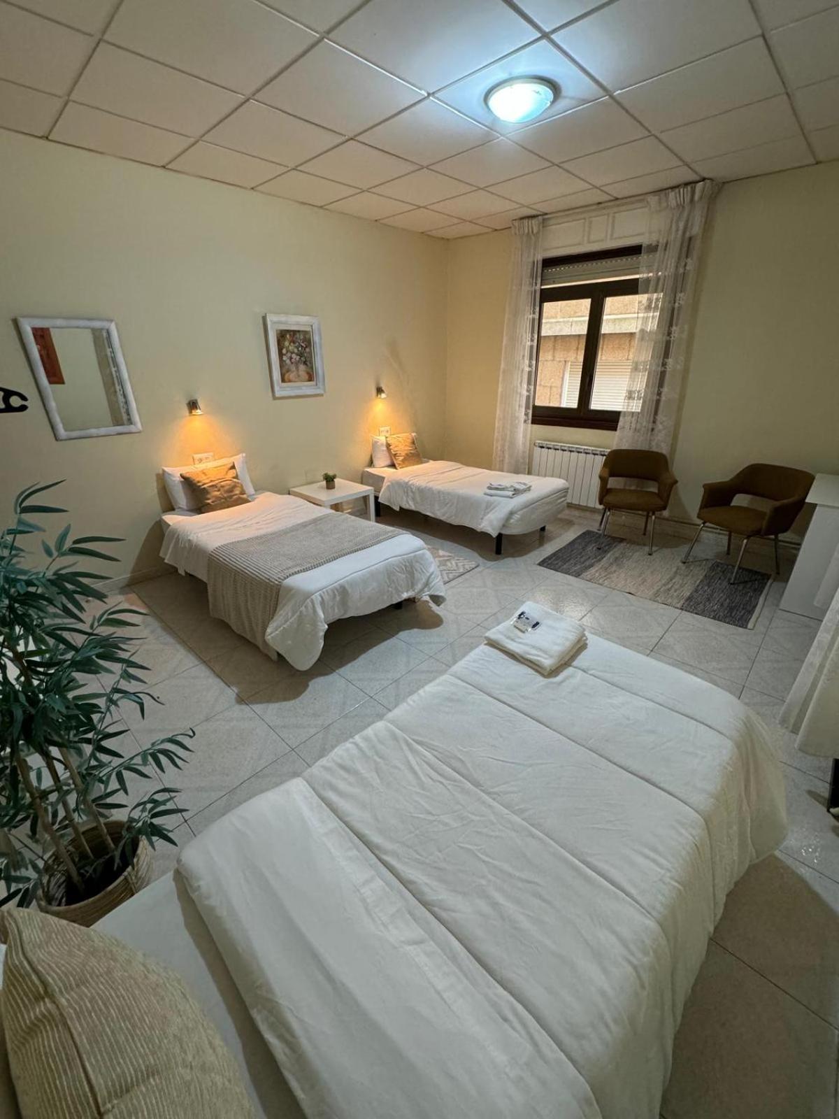 Hostal Real Віго Екстер'єр фото