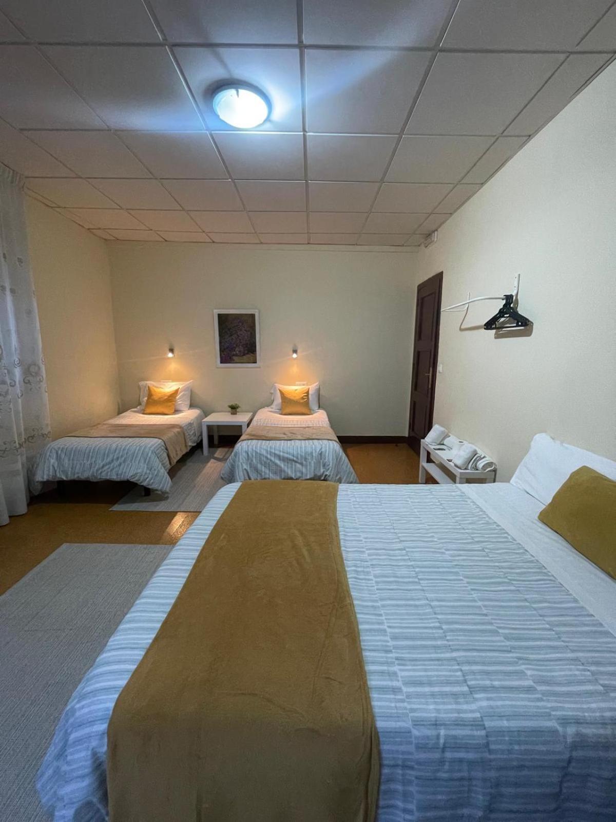 Hostal Real Віго Екстер'єр фото