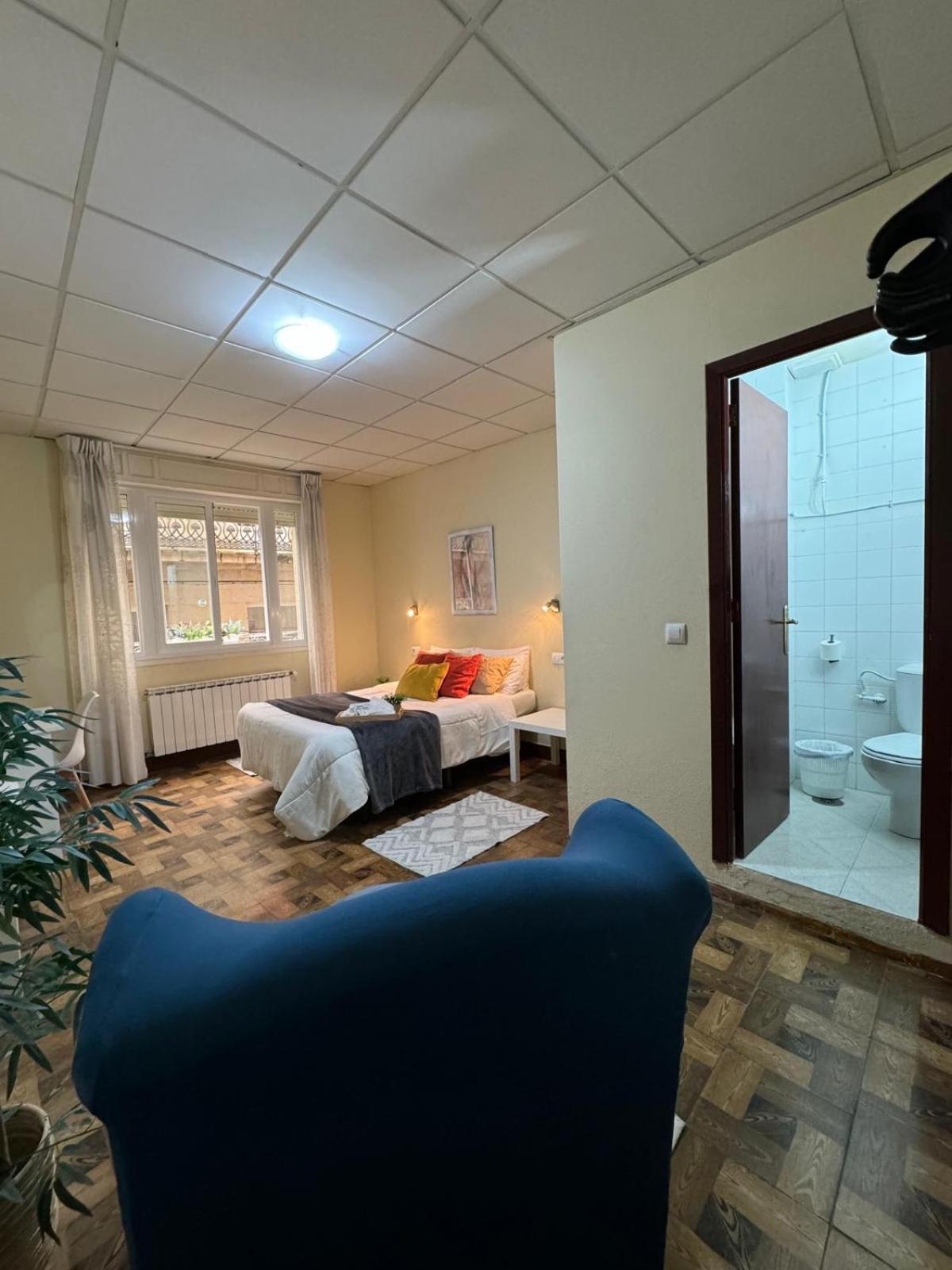 Hostal Real Віго Екстер'єр фото