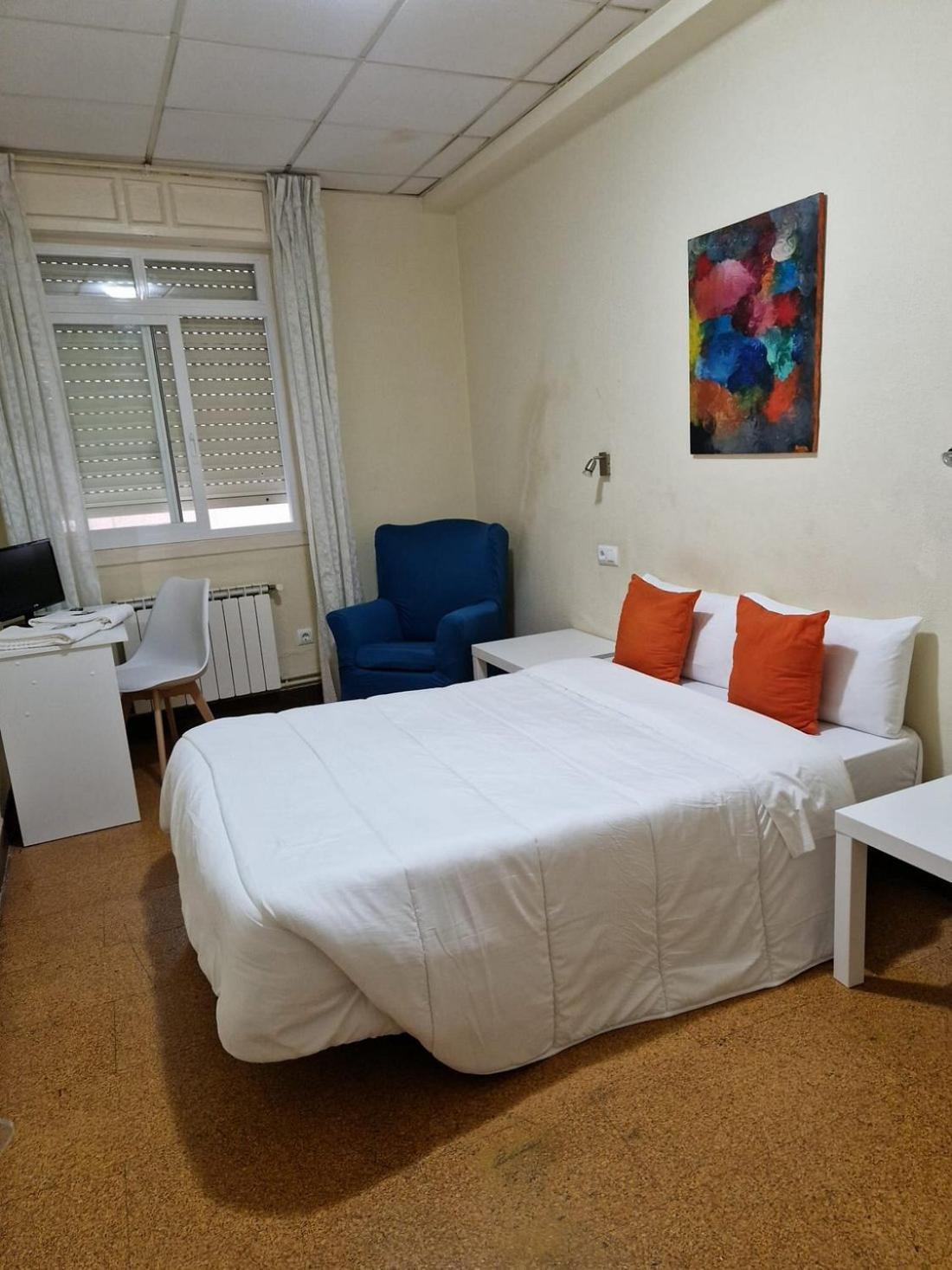 Hostal Real Віго Екстер'єр фото