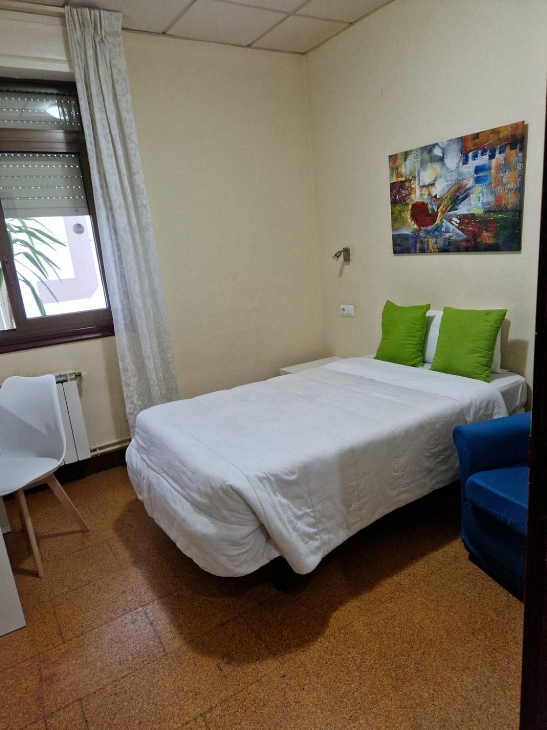 Hostal Real Віго Екстер'єр фото