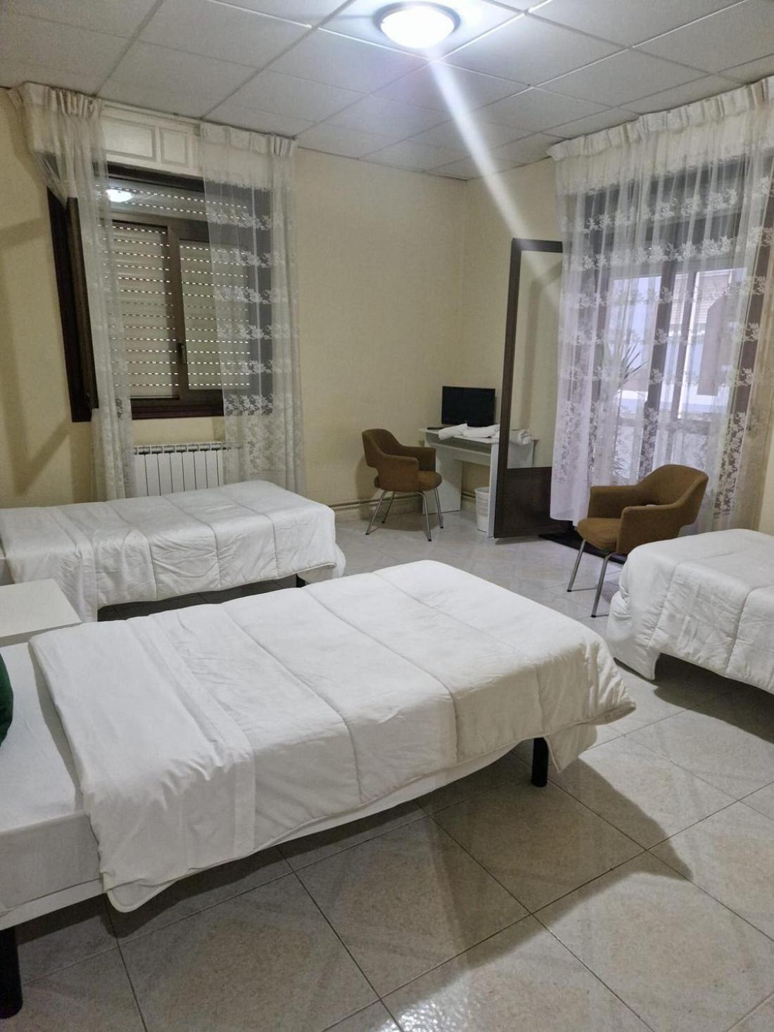 Hostal Real Віго Екстер'єр фото