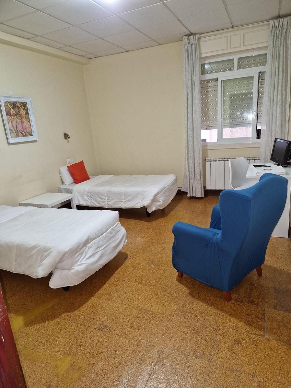 Hostal Real Віго Екстер'єр фото