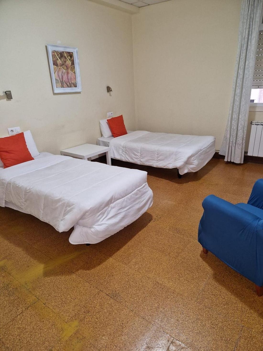 Hostal Real Віго Екстер'єр фото