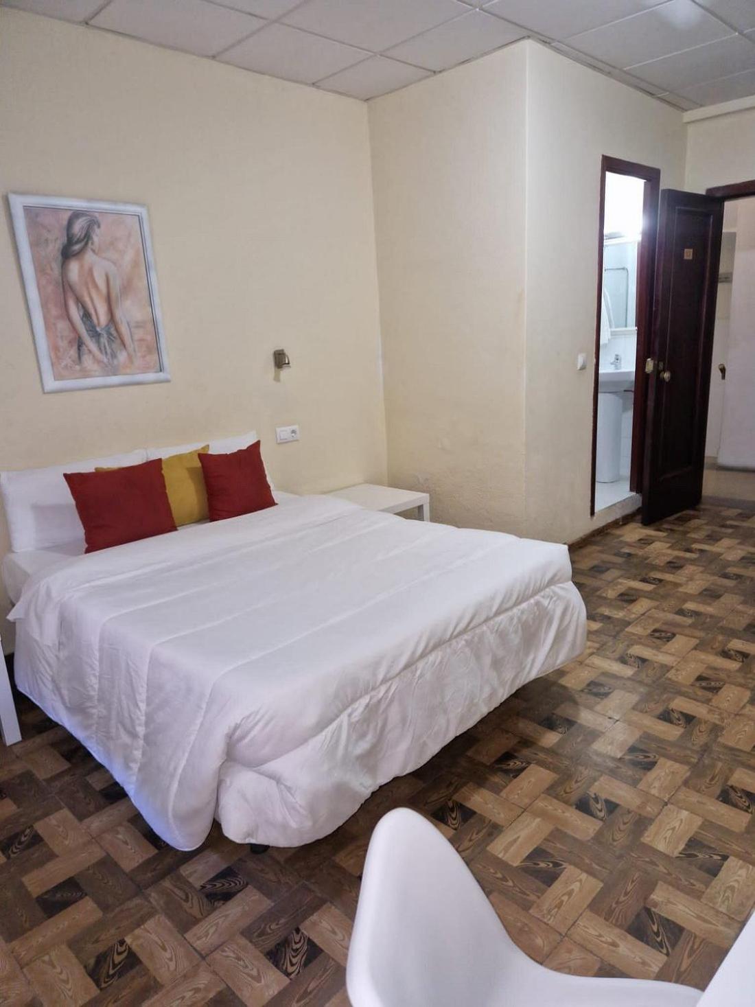 Hostal Real Віго Екстер'єр фото