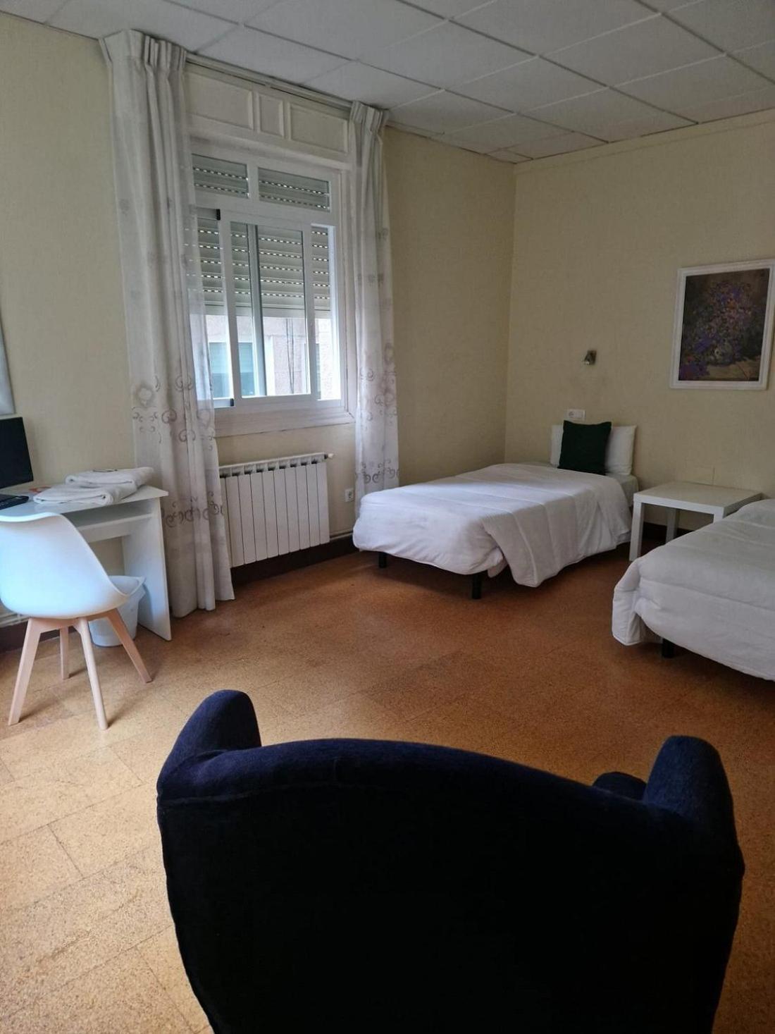 Hostal Real Віго Екстер'єр фото