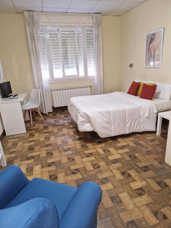 Hostal Real Віго Екстер'єр фото