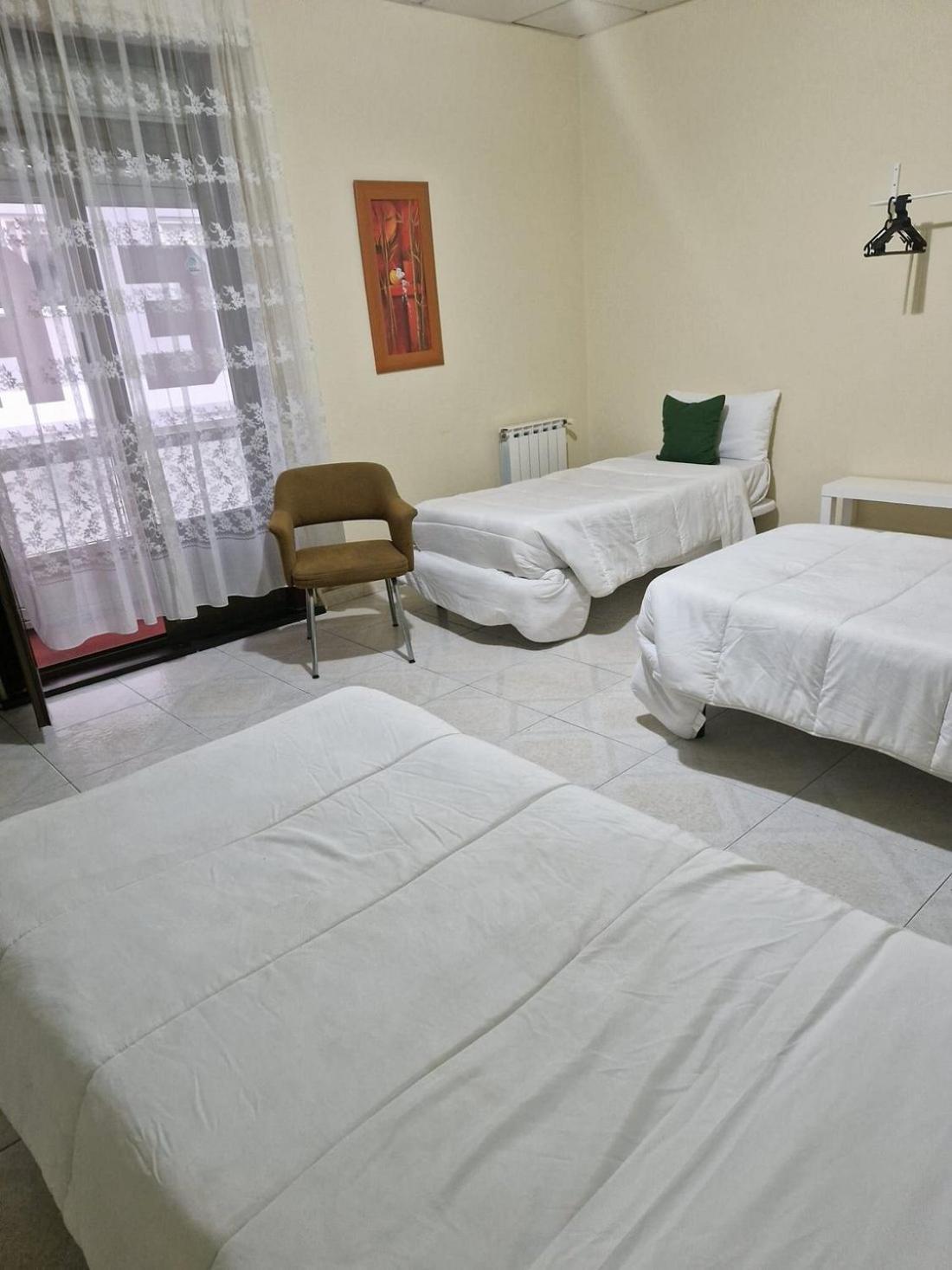 Hostal Real Віго Екстер'єр фото